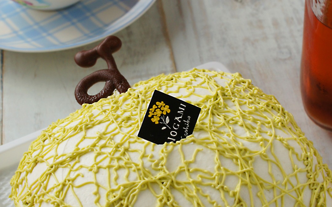 2016年７月の『今月のケーキ』のご紹介です。