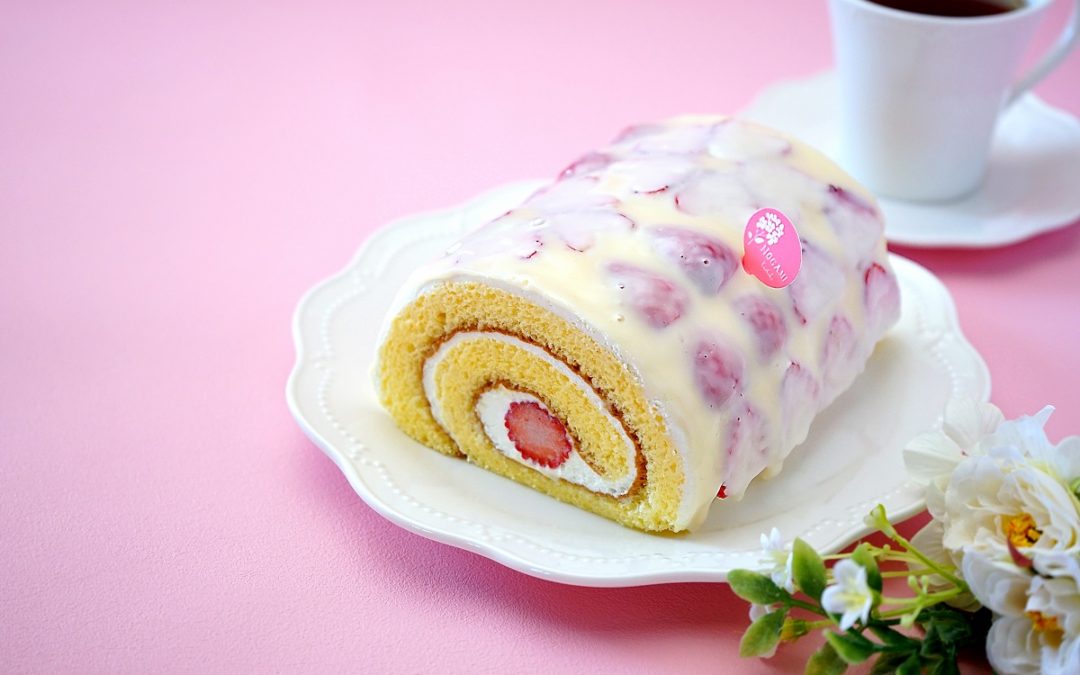 2018年4月の「今月のケーキ」